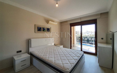Квартира 1+1 в районе Оба в 750 м от Средиземного моря фото 10
