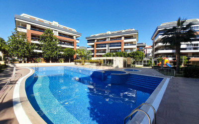 Квартира 1+1 в районе Оба в 750 м от Средиземного моря фото 22