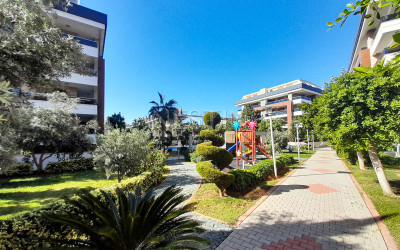 Квартира 1+1 в районе Оба в 750 м от Средиземного моря фото 24