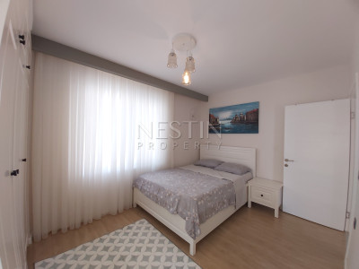 Квартира 3+1 в районе Махмутлар в 650 м от Средиземного моря фото 8