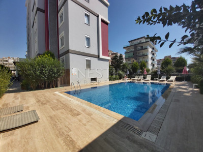 Квартира 3+1 в районе Махмутлар в 650 м от Средиземного моря фото 18