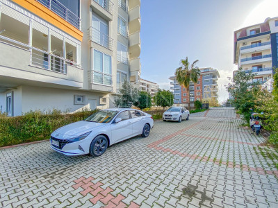 Квартира дуплекс 3+1 в районе Кестель, в 200 м от Средиземного моря фото 36