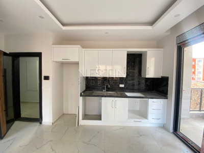 Квартира 1+1 в районе верхней Обы в 3000 м от Средиземного моря фото 1