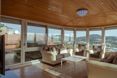 Меблированная вилла 4+1 с личным бассейном в одном из лучших комплексов фото 8