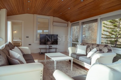 Меблированная вилла 4+1 с личным бассейном в одном из лучших комплексов фото 12