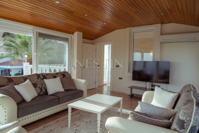 Меблированная вилла 4+1 с личным бассейном в одном из лучших комплексов фото 13