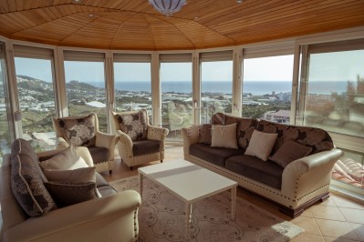 Меблированная вилла 4+1 с личным бассейном в одном из лучших комплексов фото 14