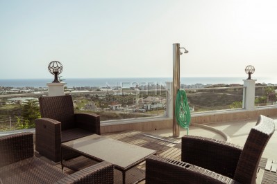 Меблированная вилла 4+1 с личным бассейном в одном из лучших комплексов фото 16