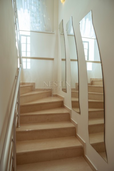 Меблированная вилла 4+1 с личным бассейном в одном из лучших комплексов фото 19