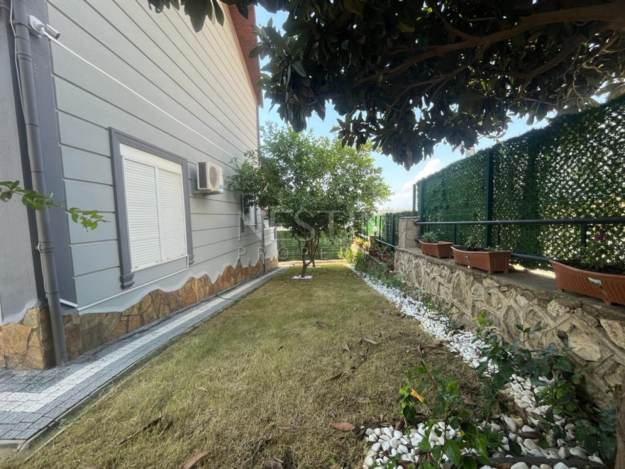 Вилла 3+1 в районе Махмутлар в 500 м от Средиземного моря фото 4