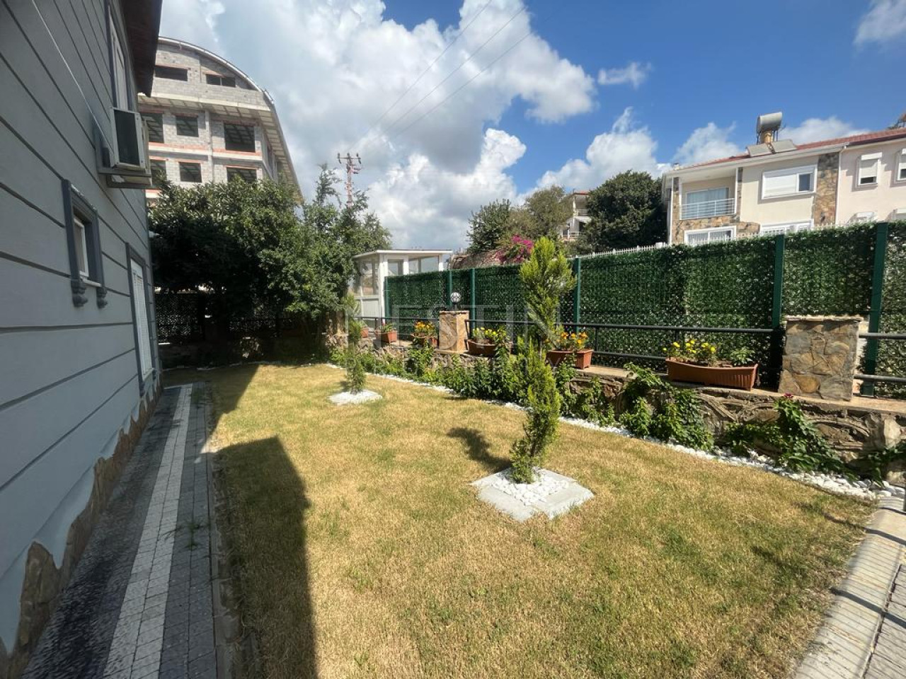 Вилла 3+1 в районе Махмутлар в 500 м от Средиземного моря фото 5