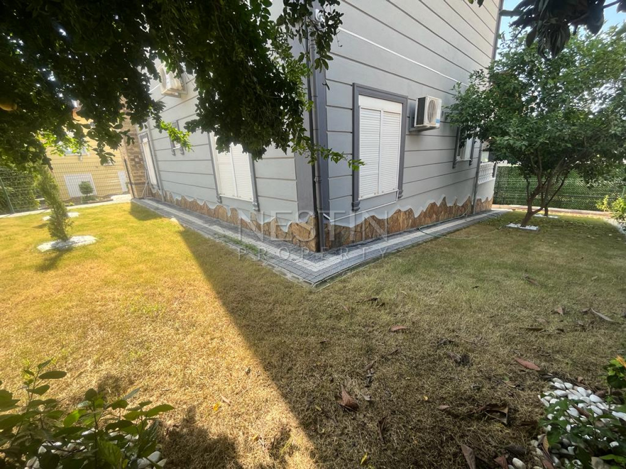 Вилла 3+1 в районе Махмутлар в 500 м от Средиземного моря фото 6