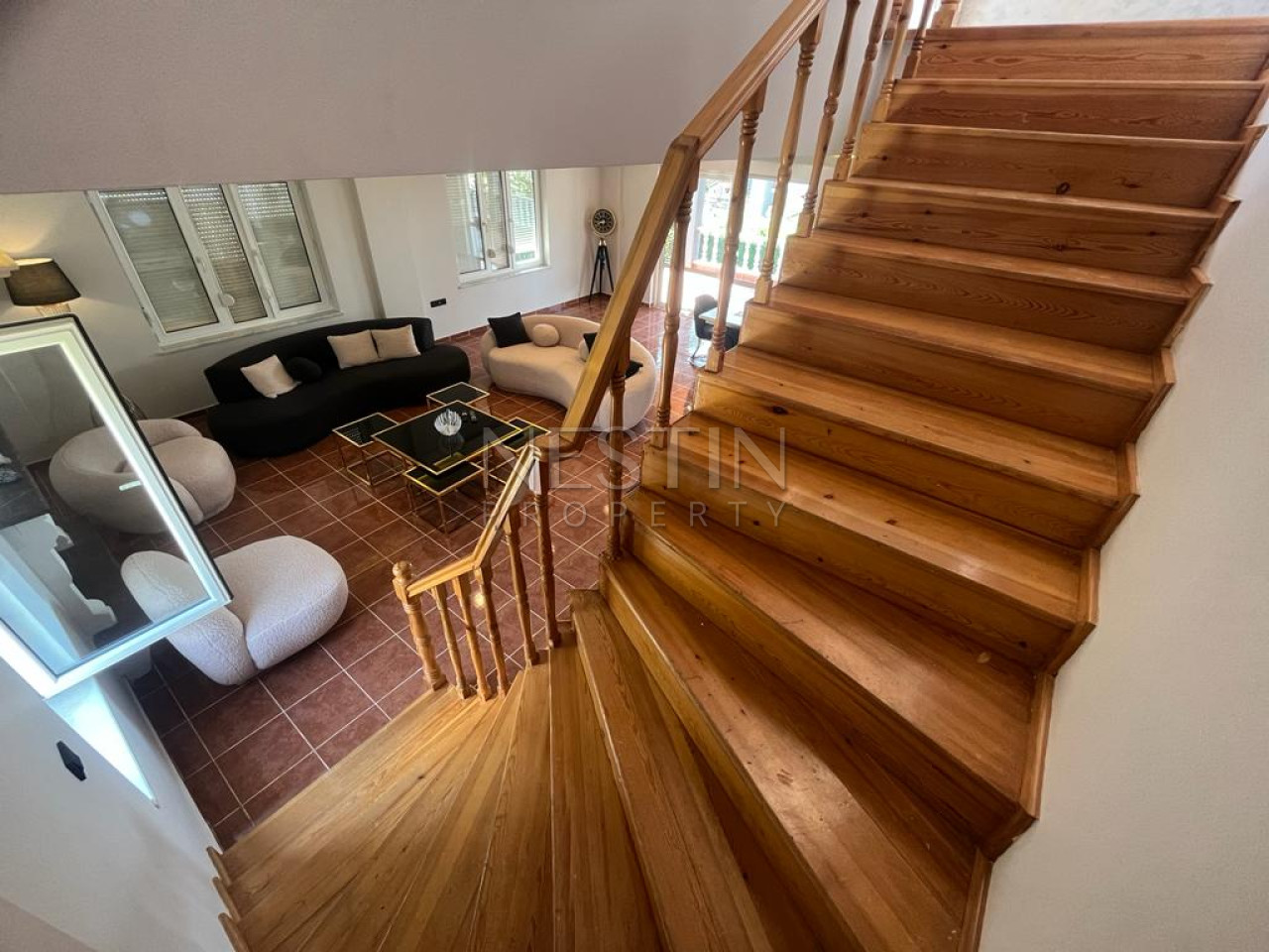 Вилла 3+1 в районе Махмутлар в 500 м от Средиземного моря фото 11