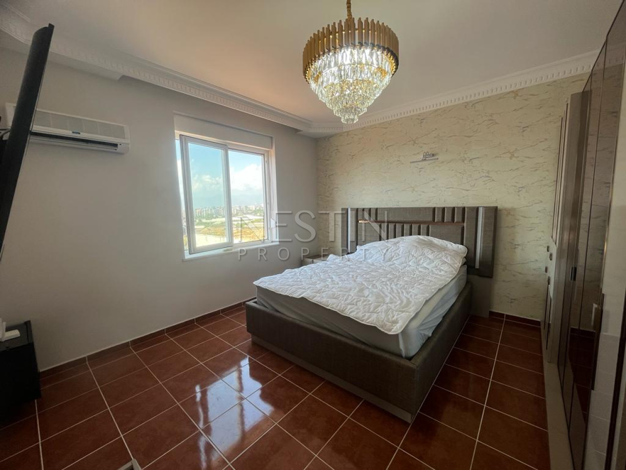 Вилла 3+1 в районе Махмутлар в 500 м от Средиземного моря фото 20