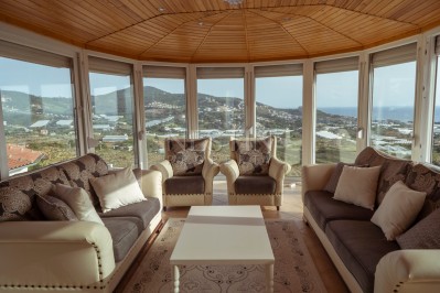 Меблированная вилла 4+1 с личным бассейном в одном из лучших комплексов фото 23