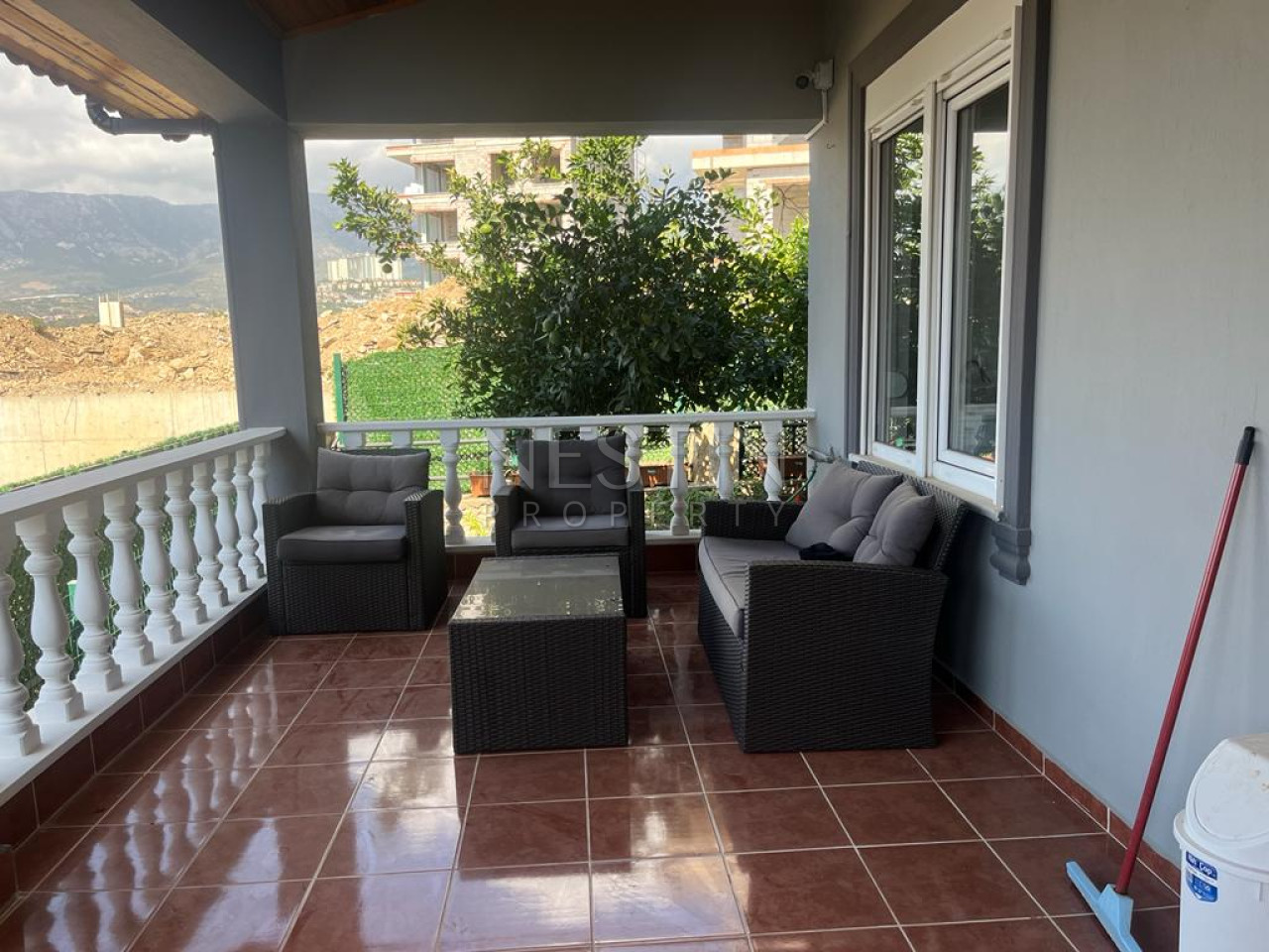 Вилла 3+1 в районе Махмутлар в 500 м от Средиземного моря фото 23