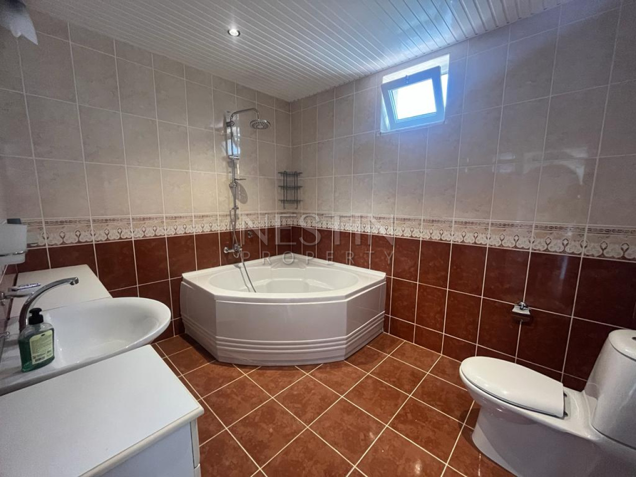 Вилла 3+1 в районе Махмутлар в 500 м от Средиземного моря фото 27