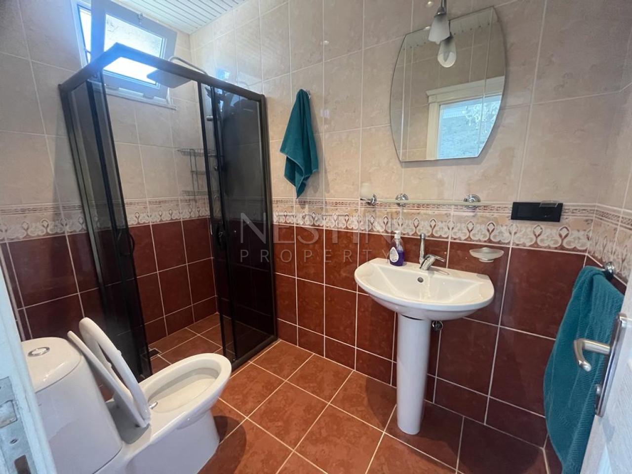 Вилла 3+1 в районе Махмутлар в 500 м от Средиземного моря фото 28