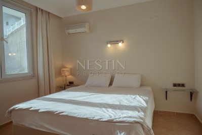 Меблированная вилла 4+1 с личным бассейном в одном из лучших комплексов фото 25