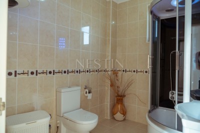 Меблированная вилла 4+1 с личным бассейном в одном из лучших комплексов фото 27