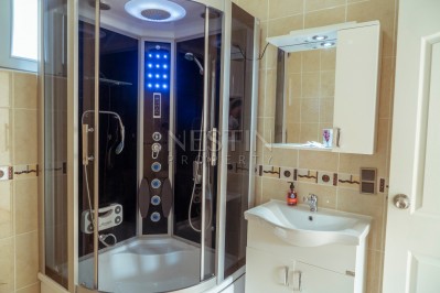 Меблированная вилла 4+1 с личным бассейном в одном из лучших комплексов фото 28