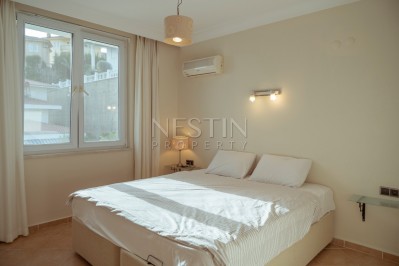 Меблированная вилла 4+1 с личным бассейном в одном из лучших комплексов фото 29