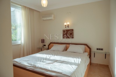 Меблированная вилла 4+1 с личным бассейном в одном из лучших комплексов фото 32