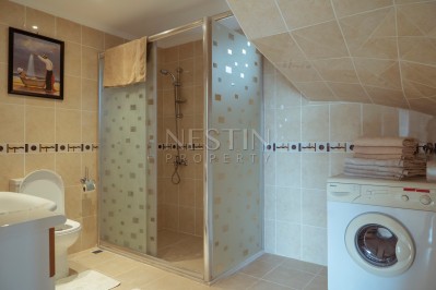 Меблированная вилла 4+1 с личным бассейном в одном из лучших комплексов фото 33