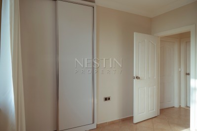 Меблированная вилла 4+1 с личным бассейном в одном из лучших комплексов фото 36