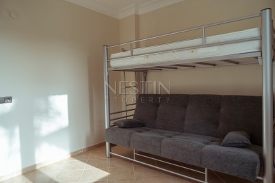 Меблированная вилла 4+1 с личным бассейном в одном из лучших комплексов фото 37