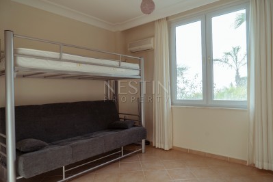 Меблированная вилла 4+1 с личным бассейном в одном из лучших комплексов фото 38