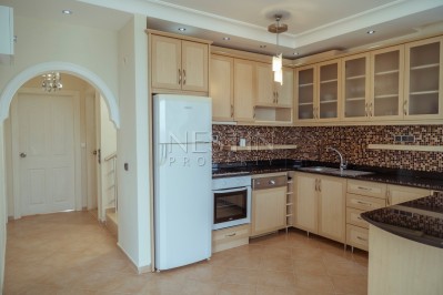 Меблированная вилла 4+1 с личным бассейном в одном из лучших комплексов фото 39