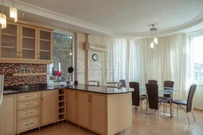 Меблированная вилла 4+1 с личным бассейном в одном из лучших комплексов фото 41