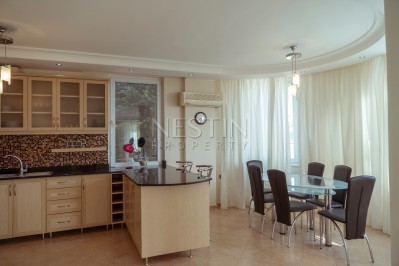 Меблированная вилла 4+1 с личным бассейном в одном из лучших комплексов фото 44