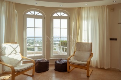 Меблированная вилла 4+1 с личным бассейном в одном из лучших комплексов фото 48