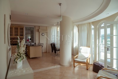 Меблированная вилла 4+1 с личным бассейном в одном из лучших комплексов фото 49