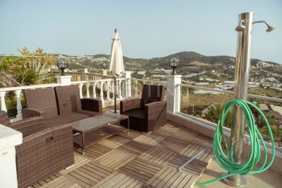 Меблированная вилла 4+1 с личным бассейном в одном из лучших комплексов фото 52