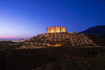 Меблированная вилла 4+1 с личным бассейном в одном из лучших комплексов фото 53