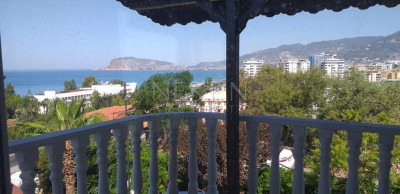 Вилла 3+1 в районе Кестель в 300 м от Средиземного моря фото 14