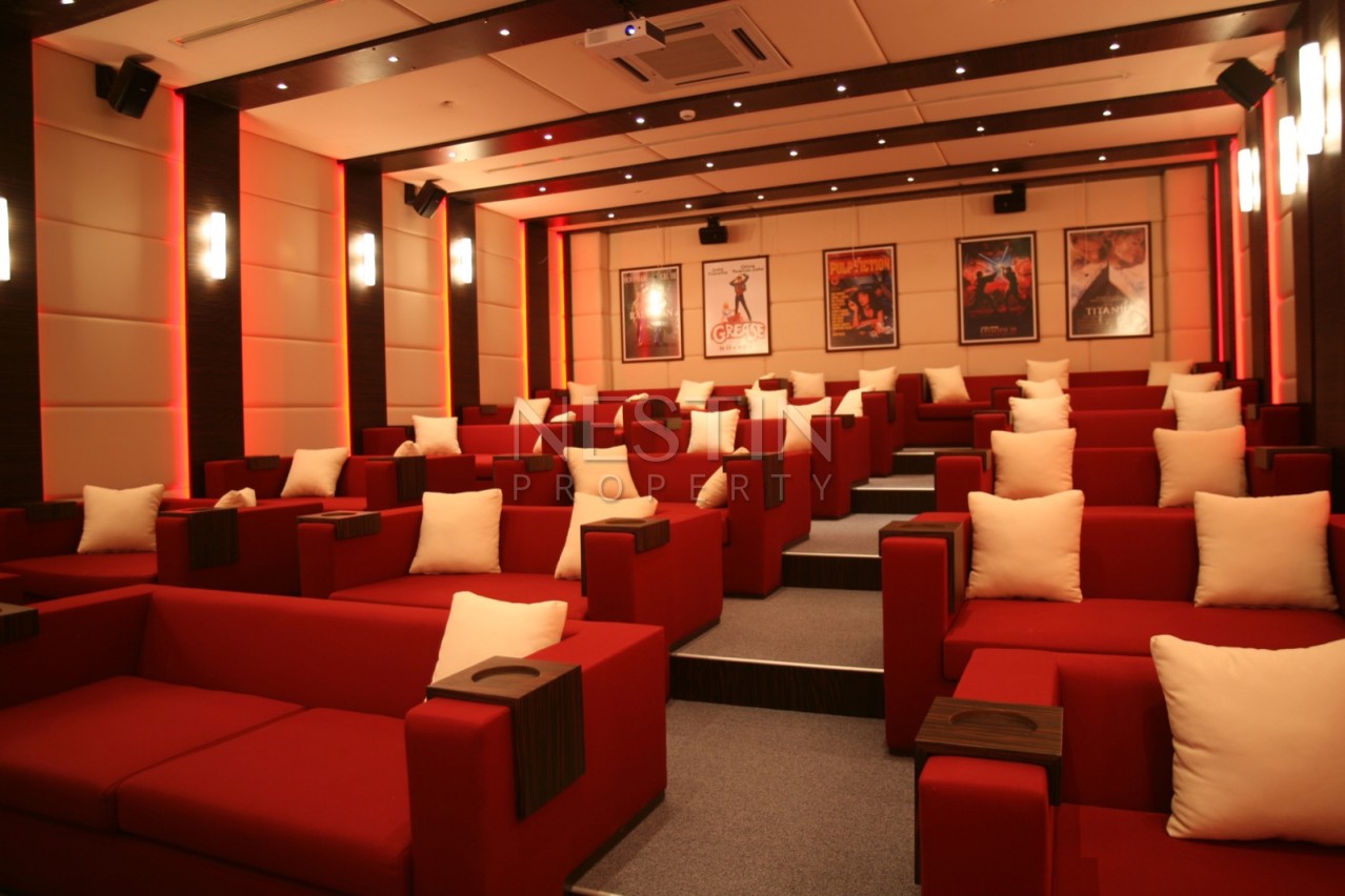 Меблированная вилла 4+1 с личным бассейном в одном из лучших комплексов фото 56