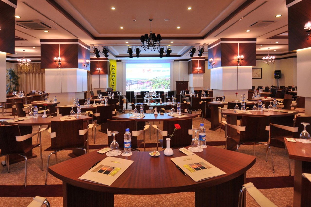 Меблированная вилла 4+1 с личным бассейном в одном из лучших комплексов фото 57