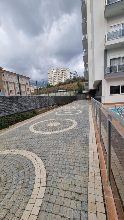 Квартира 1+1 в районе Махмутлар в 600 м от Средиземного моря фото 3