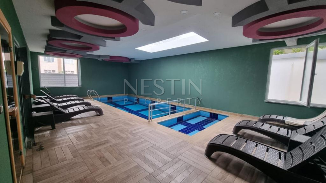 Квартира 1+1 в районе Махмутлар в 600 м от Средиземного моря фото 4