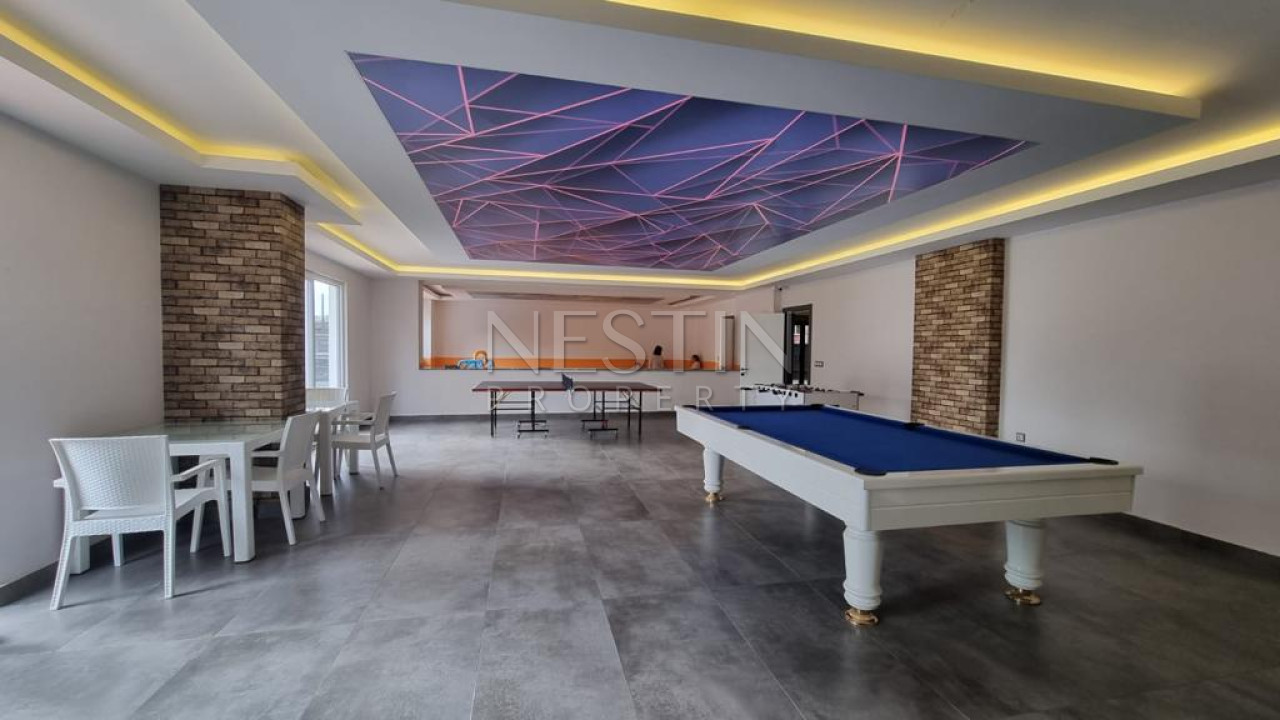 Квартира 1+1 в районе Махмутлар в 600 м от Средиземного моря фото 14