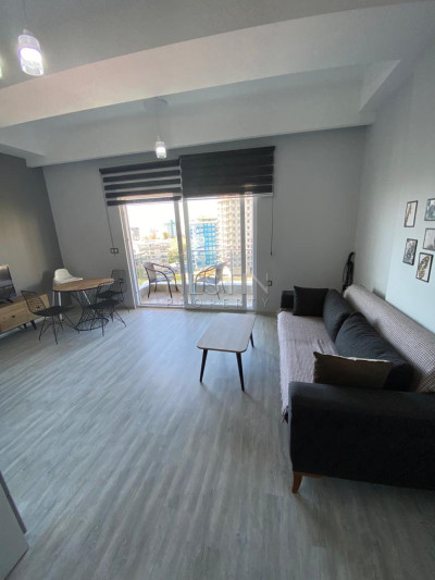 Квартира 1+1 в районе Махмутлар в 600 м от Средиземного моря фото 17