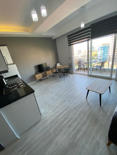 Квартира 1+1 в районе Махмутлар в 600 м от Средиземного моря фото 18