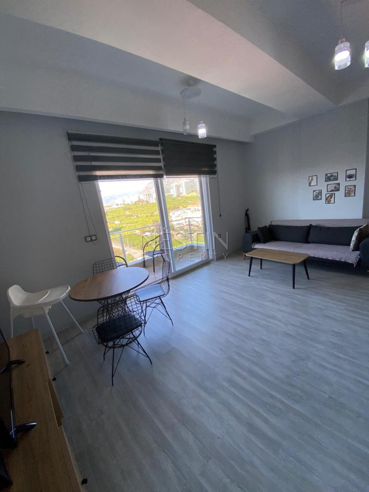 Квартира 1+1 в районе Махмутлар в 600 м от Средиземного моря фото 19