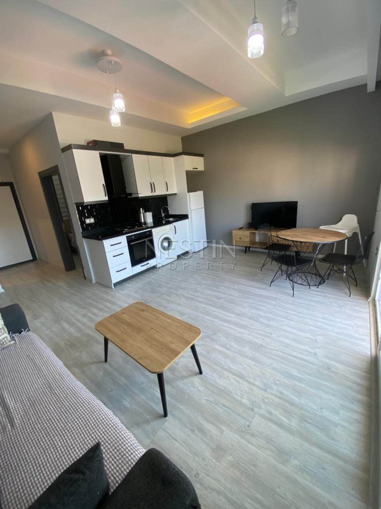 Квартира 1+1 в районе Махмутлар в 600 м от Средиземного моря фото 20