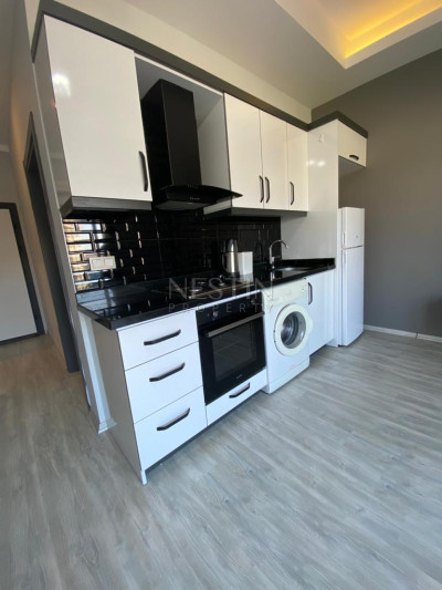 Квартира 1+1 в районе Махмутлар в 600 м от Средиземного моря фото 21