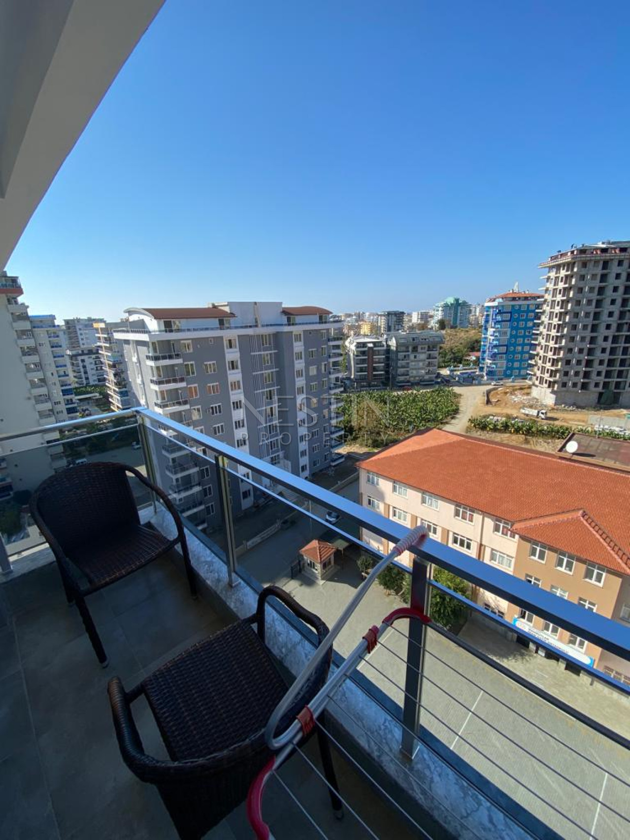 Квартира 1+1 в районе Махмутлар в 600 м от Средиземного моря фото 24